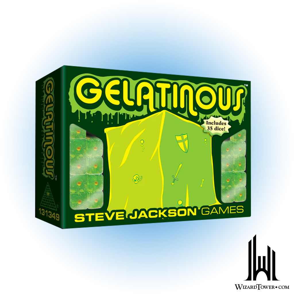 GELATINOUS